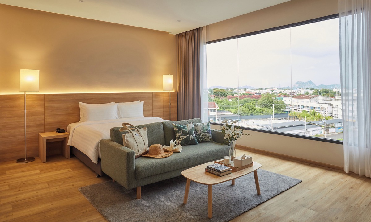 Na Muang Hotel | Centara Life Wisma Hotel Ratchaburi