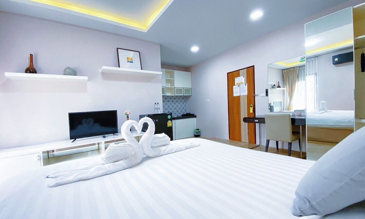 Ranong Hotel | Daddy Dream Hotel and Residence