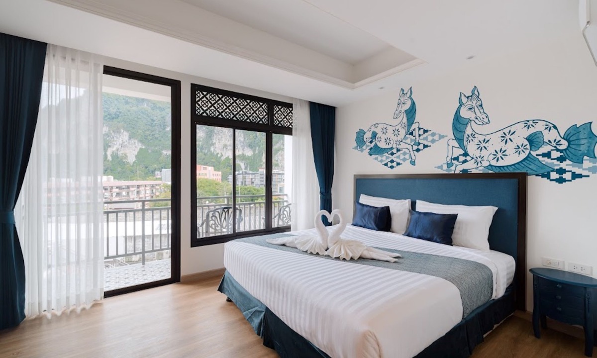 Ao Nang Hotel | Sabai Hotel Aonang