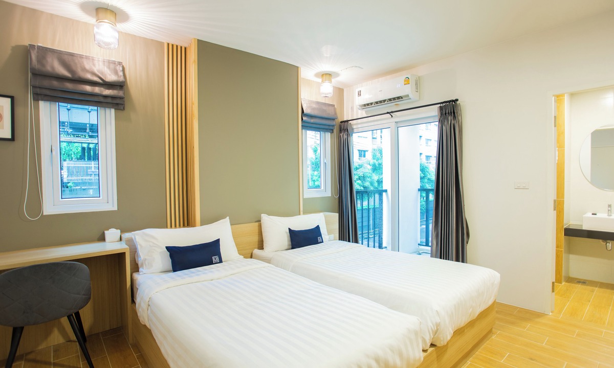 Suan Luang Hotel | Zayn Express & Suites