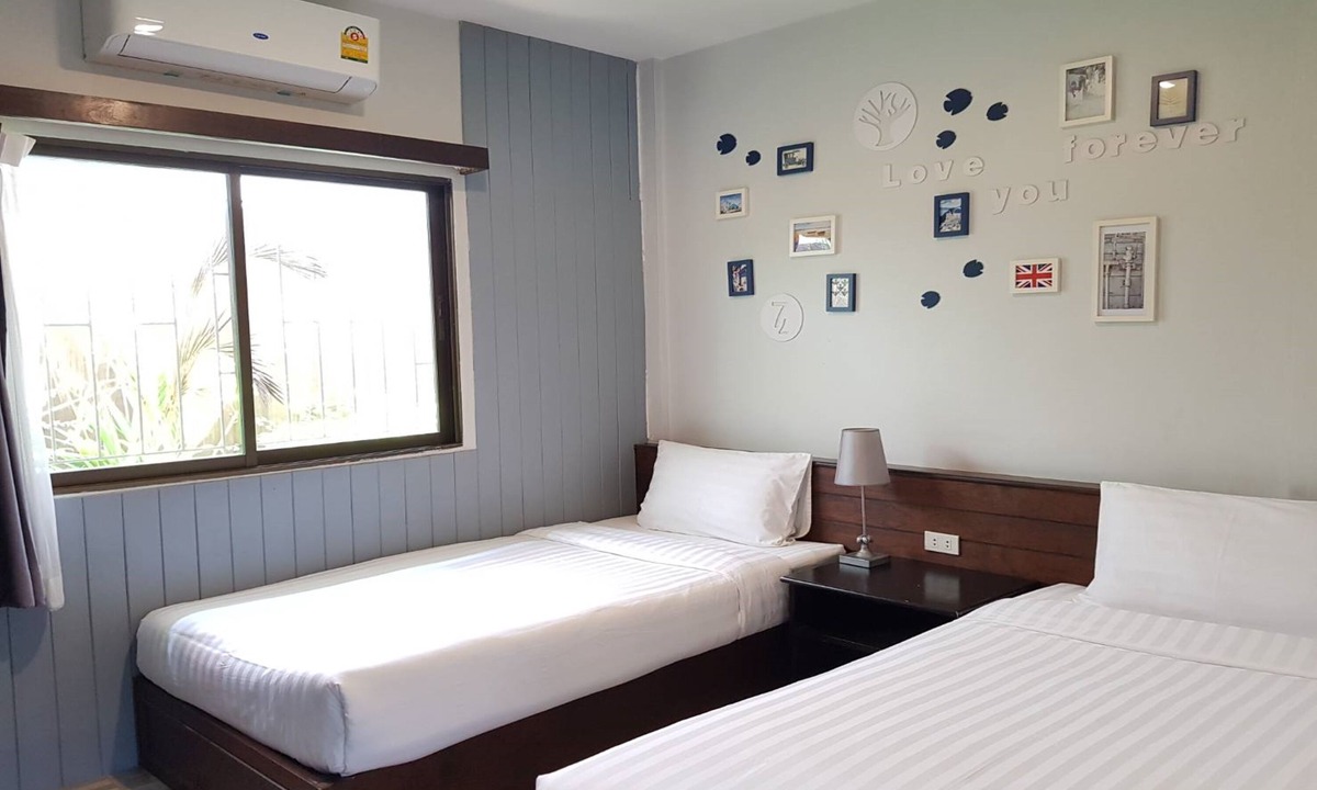 Nong Prue Hotel | Pattaya Bed Boutique Sha
