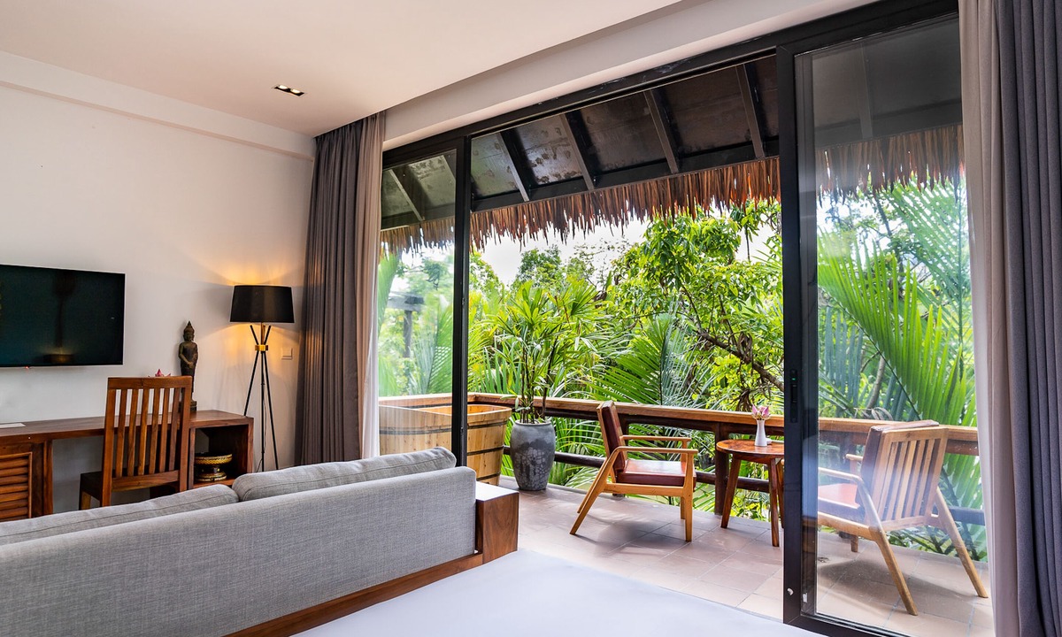 Kampot Resort | RiverTree Villa & Resort