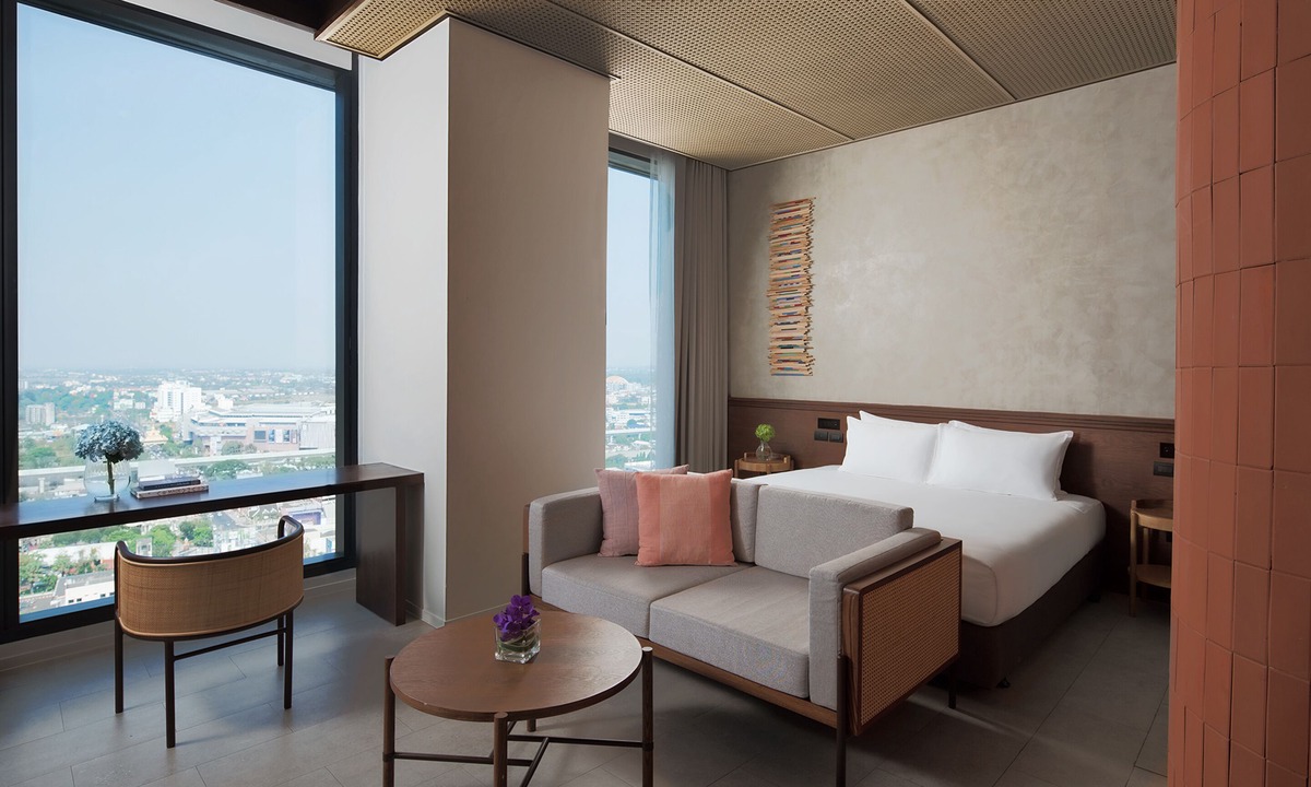Khon Kaen Hotel | Ad Lib Hotel Khon Kaen