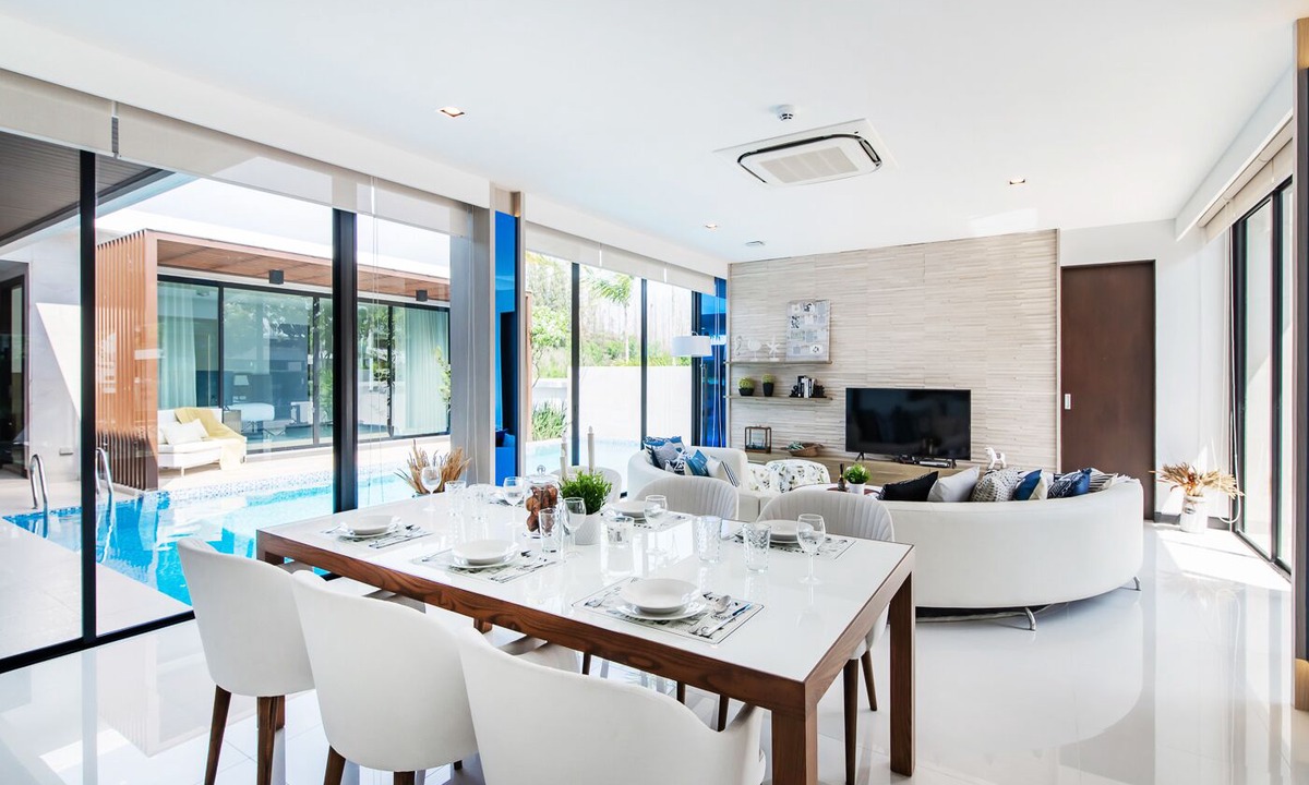 Na Chom Thian Villa | Movenpick Pool Villa's 1FL