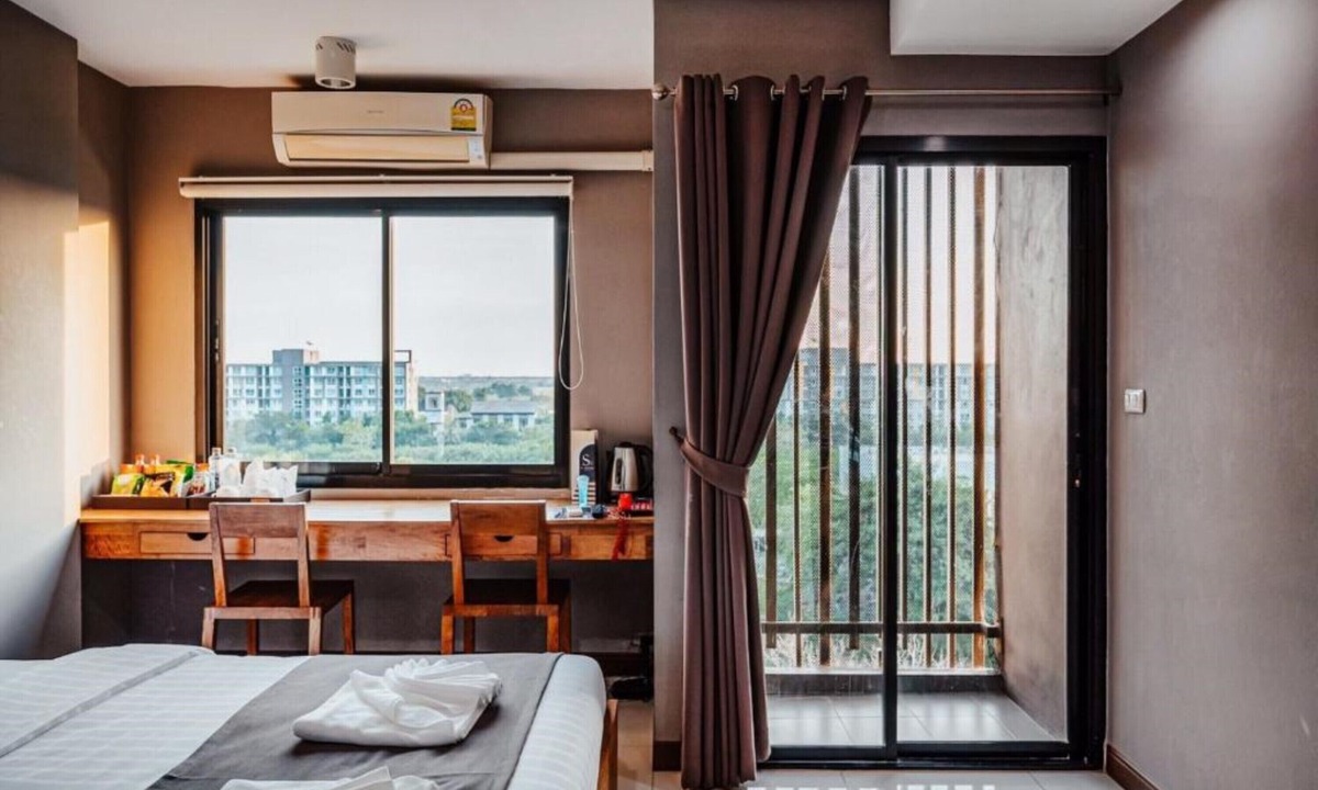 Bang Sao Thong Hotel | So Boutique Suvarnabhumi