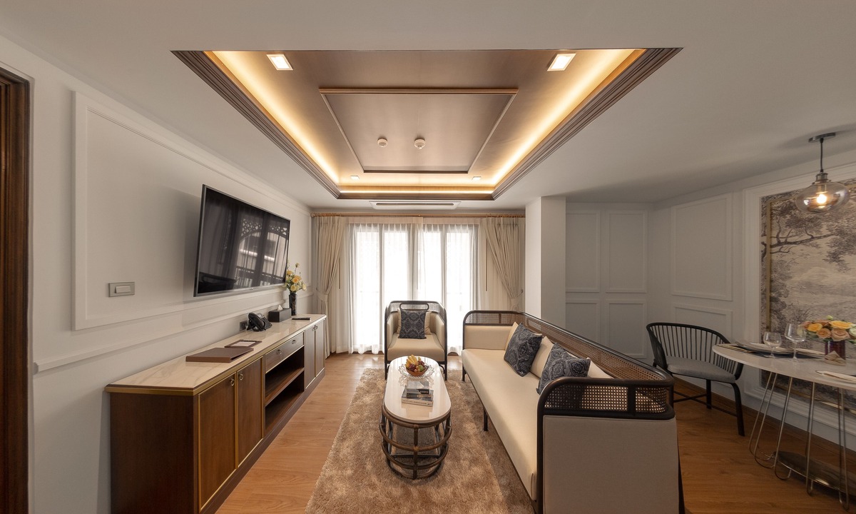 Huay Kaew Hotel | CHINO at Nimman Luxury Boutique Hotel