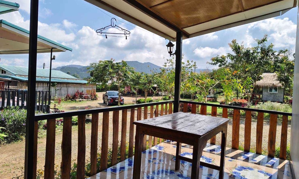 Chom Thong Resort | Inthanon Lao-Ju House