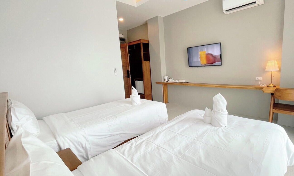 Ban Bueng Hotel | Choe Hotel