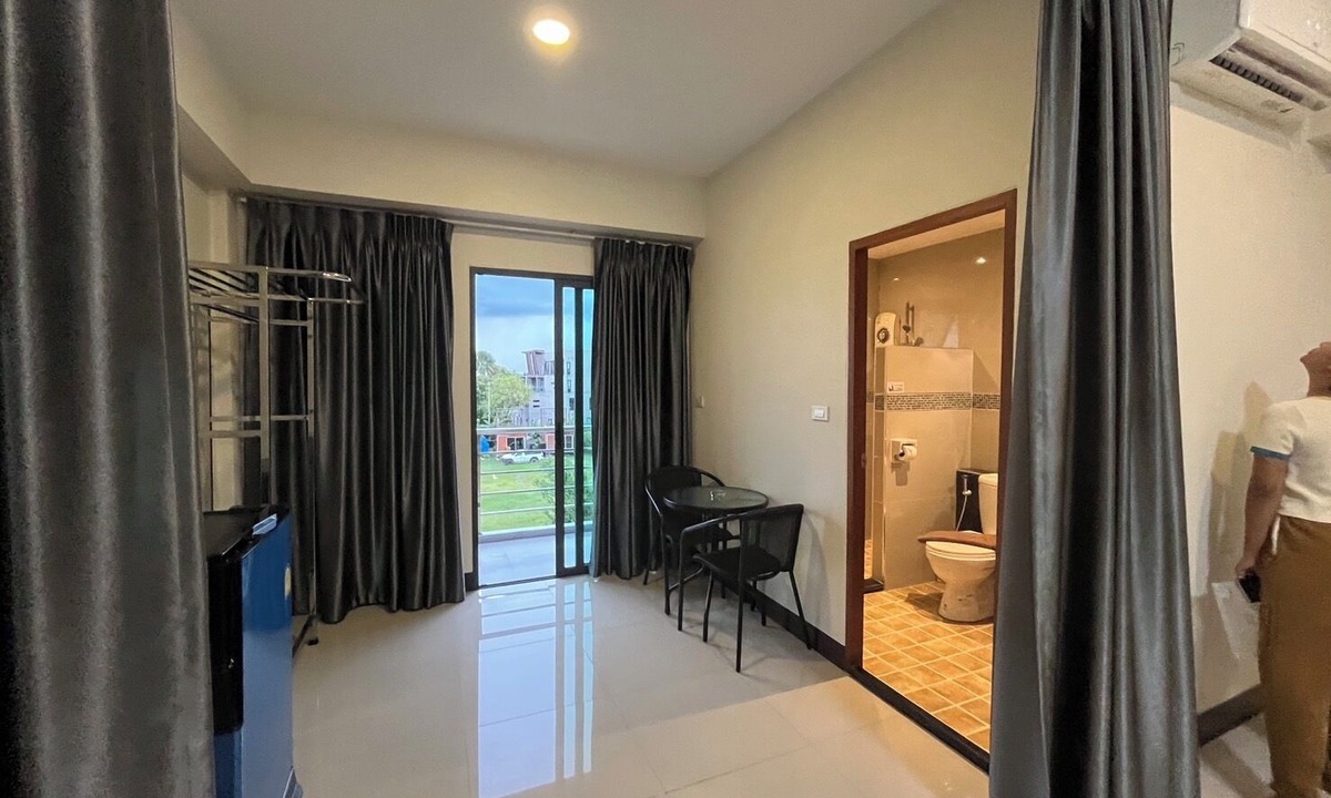 Sam Phran Apartment | DD Residence Sai5 salaya