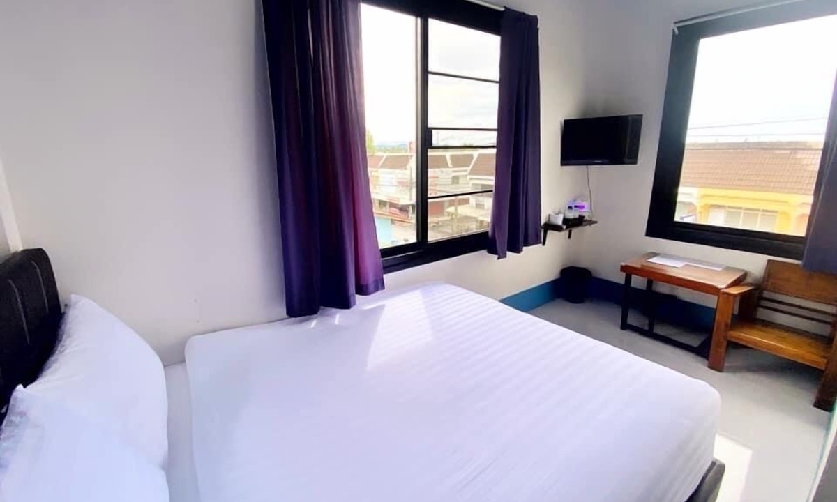 Satun Hotel | Udomsuk Hotel