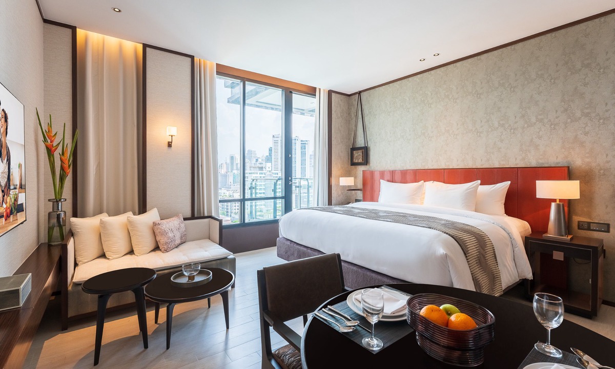 Khlong Tan Hotel | SILQ Hotel