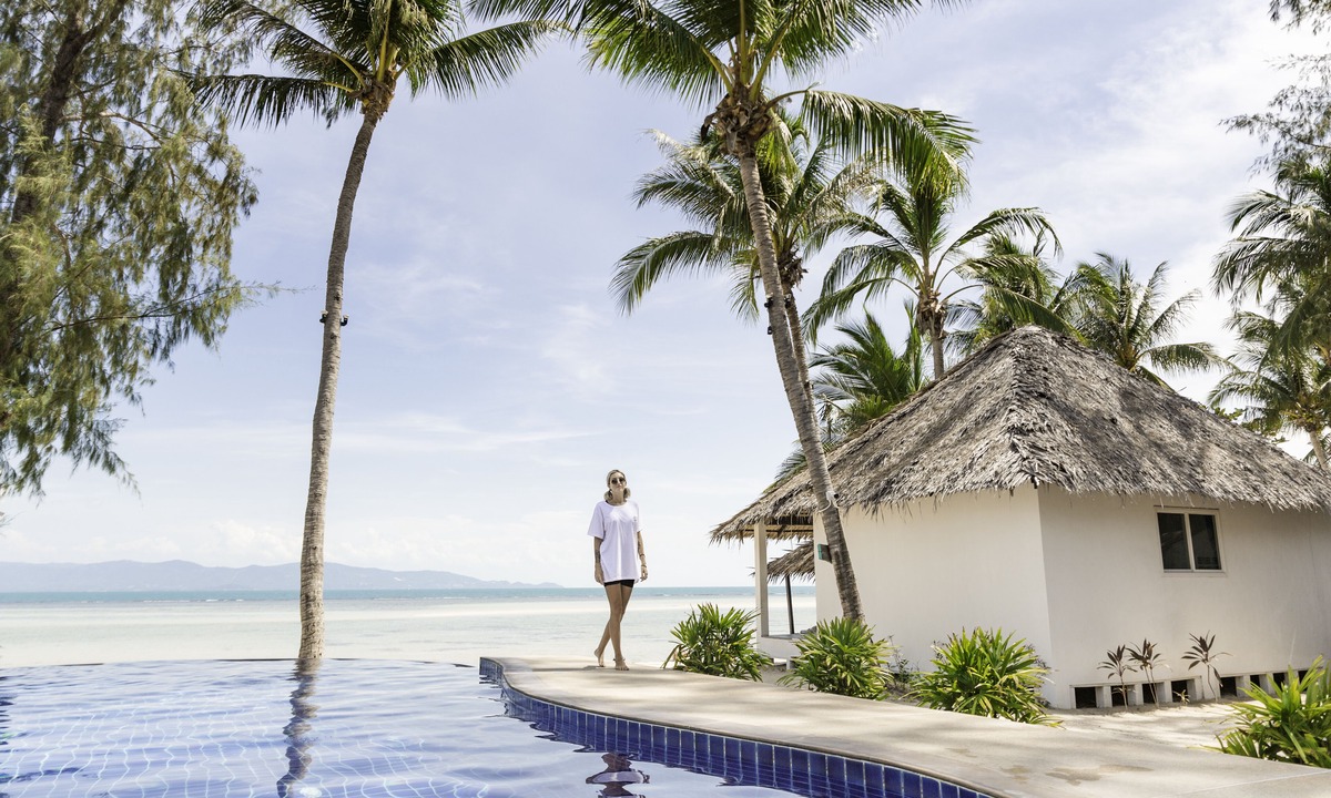 Baan Tai House | Sarana Bungalows