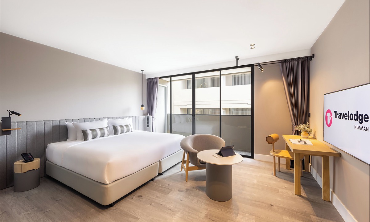 Nimman Hotel | Travelodge Nimman Chiang Mai