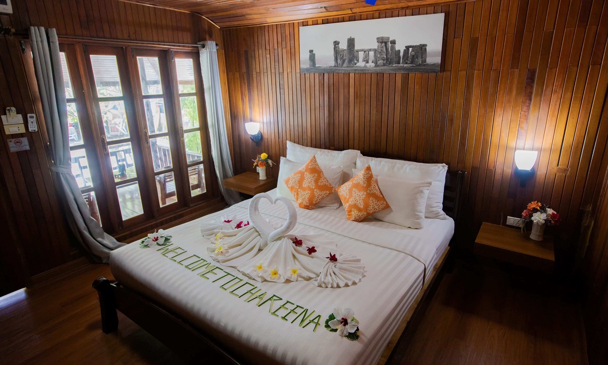 Satun Hotel | Chareena Beachside