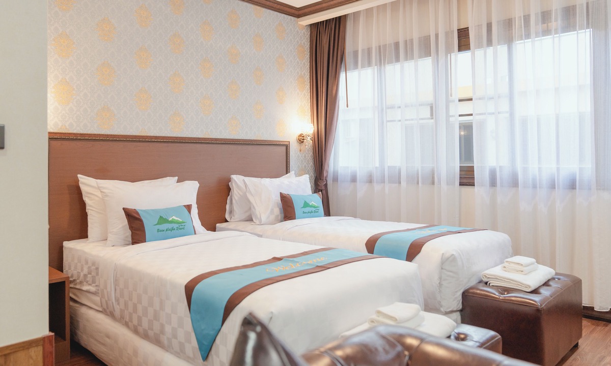 Pak Chong Hotel | Baan Plaifah Khao Yai Hotel