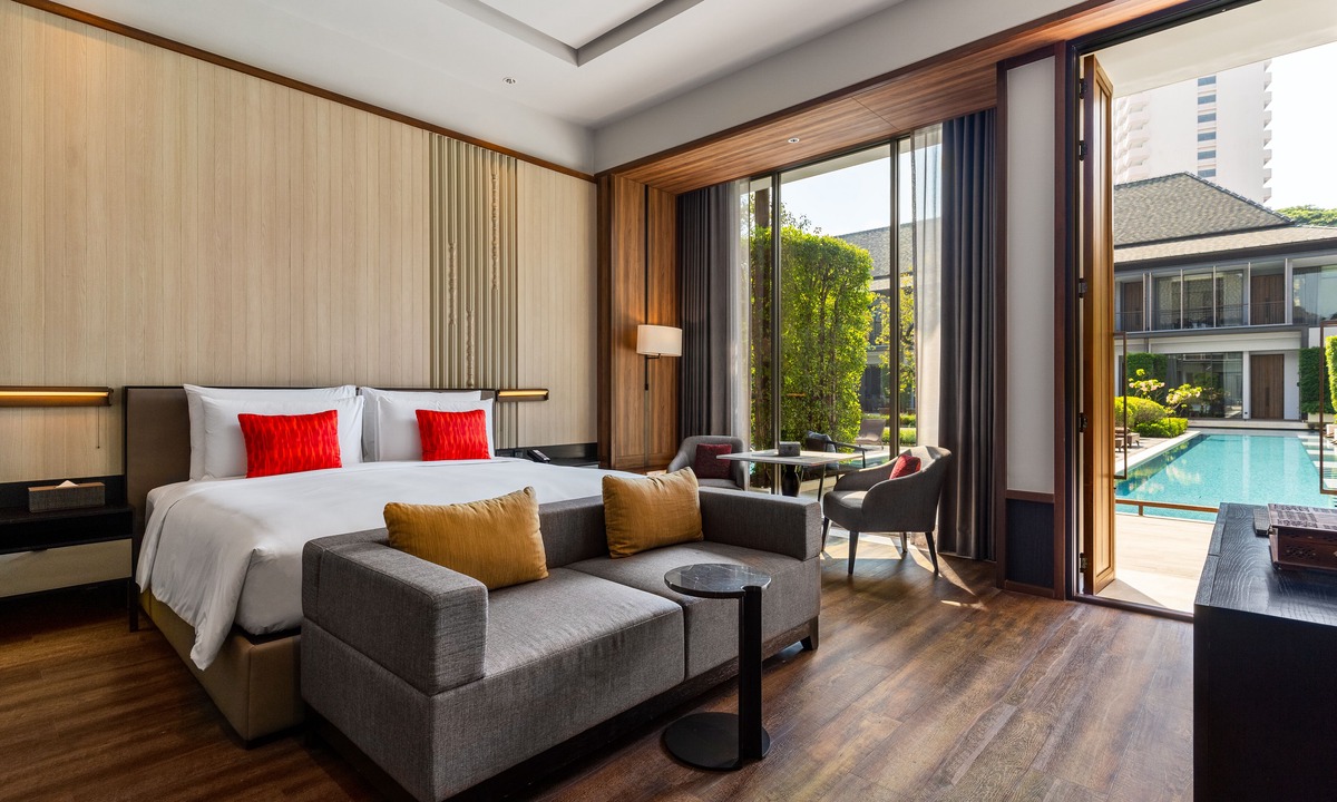 Thung Maha Mek Hotel | Villa Deva Resort & Hotel Bangkok