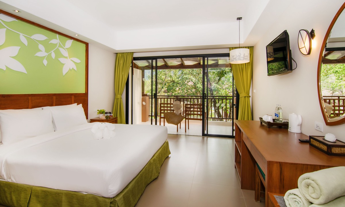 Khuekkhak Resort | The Leaf Oceanside