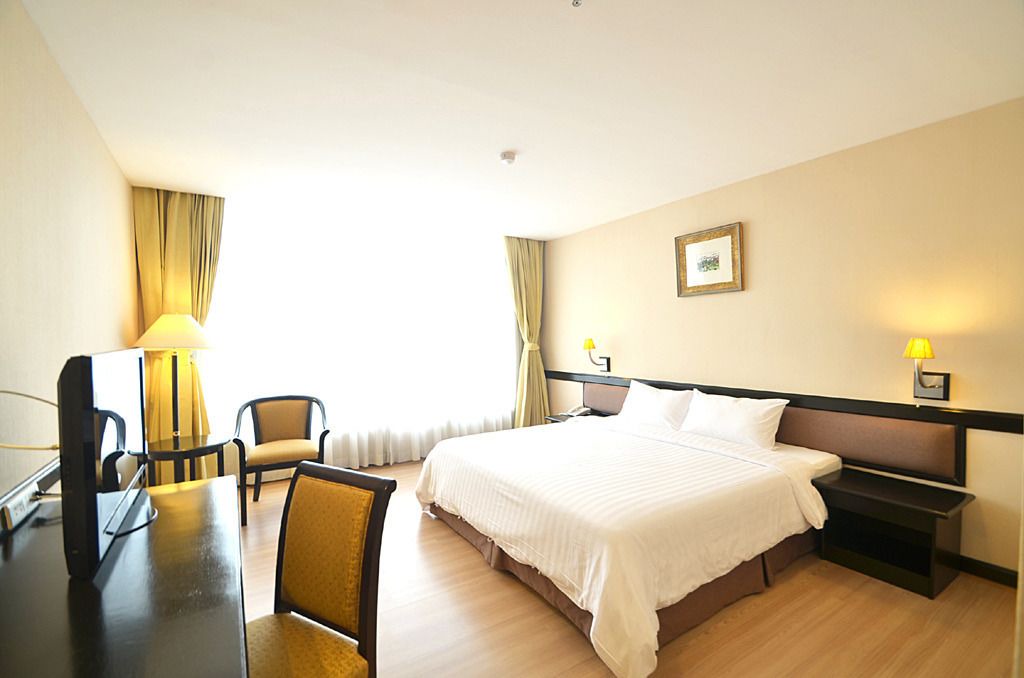 Si Racha Hotel | The City Hotel Sriracha by BBH Japan
