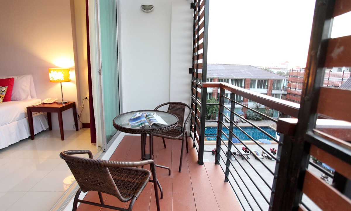 Udon Thani Hotel | Paradise Hotel