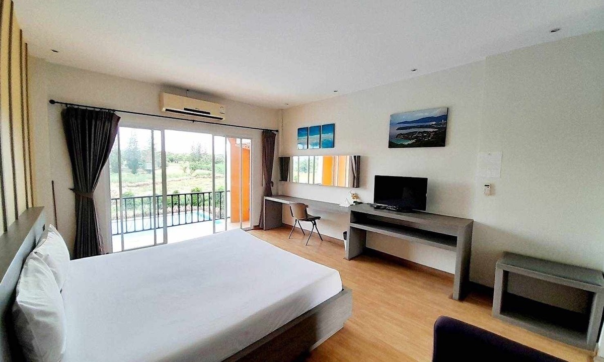 Mu Si Hotel | The Breath Khao Yai