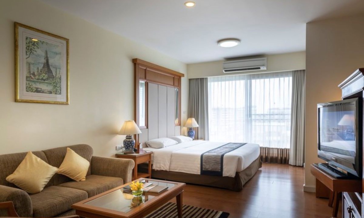 Noen Phra Apartment | Kameo Grand Rayong Hotel & Serviced Apartments