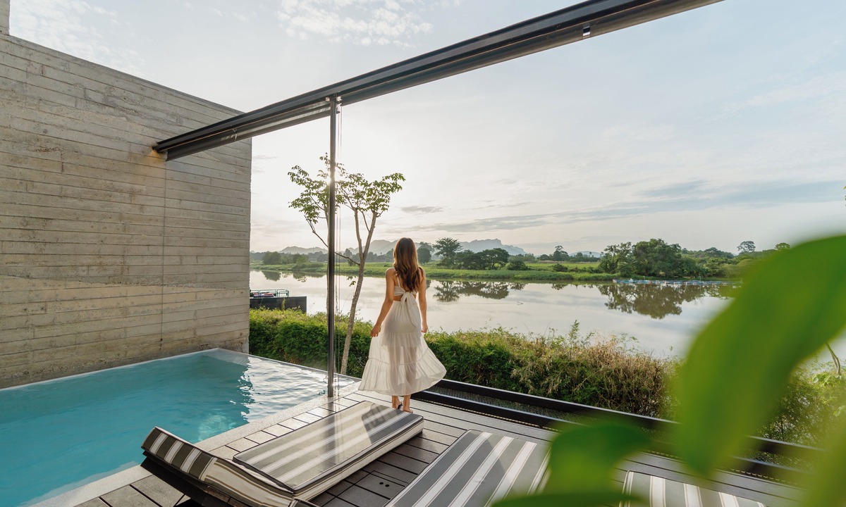 Kanchanaburi Resort | X River Kwai