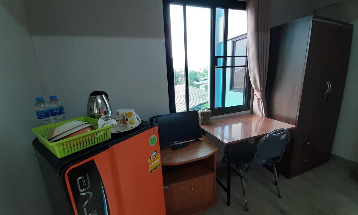 Nonthaburi Hotel | Vanlisut Hotel Ngamwongwan
