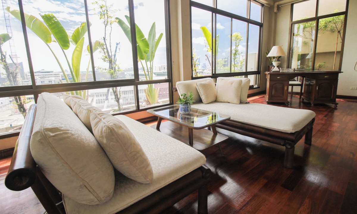 Phra Nakhon Hotel | Sourire at Rattanakosin Island