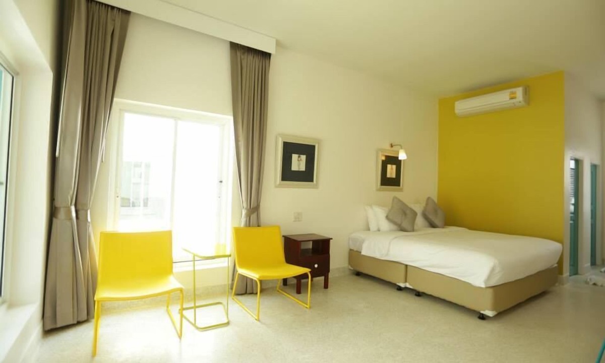 Khlong Yai Resort | Meet The Sea Resort