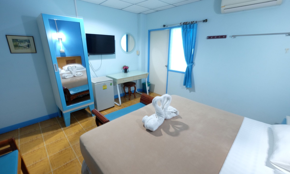 Bang Phli Hotel | Sananwan Palace