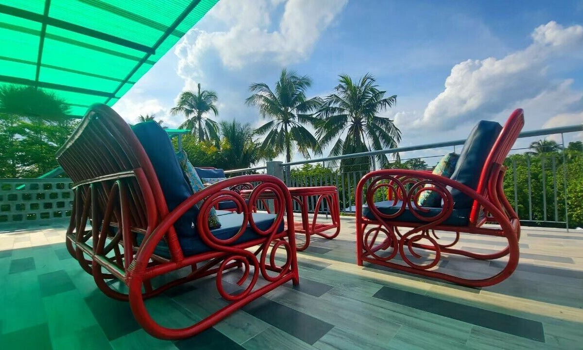 Bang Khonthi Hotel | River CoCo Amphawa