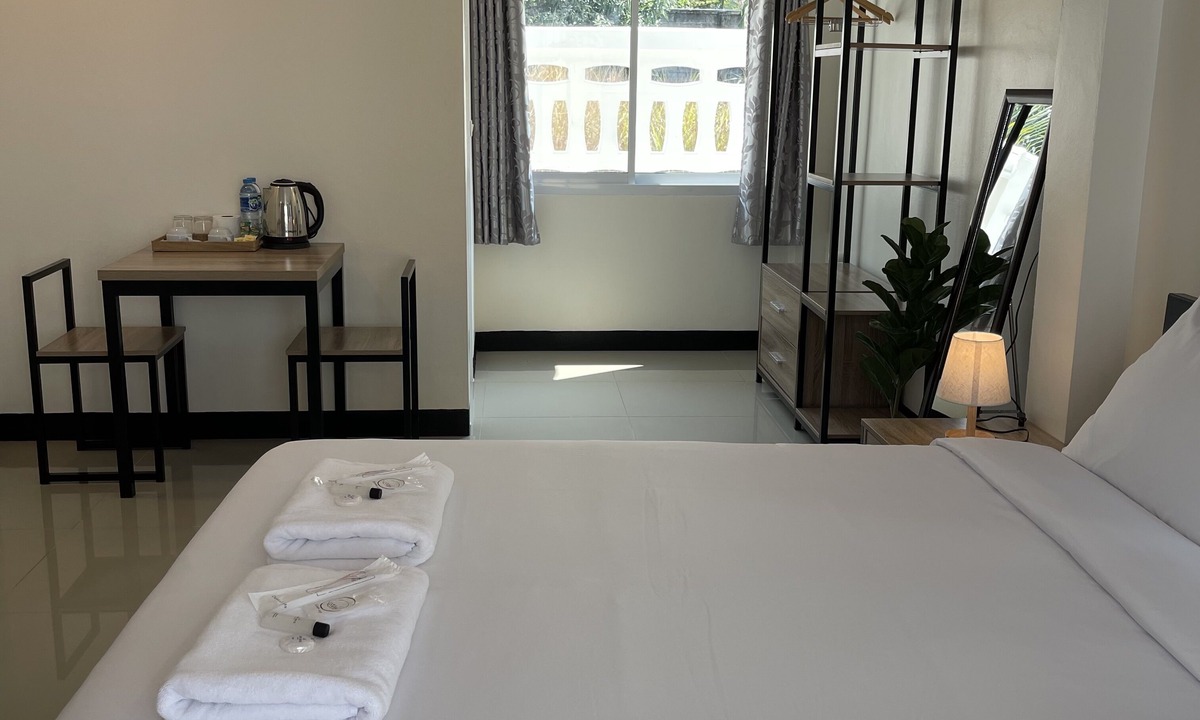Si Racha Hotel | Ivory House Sriracha