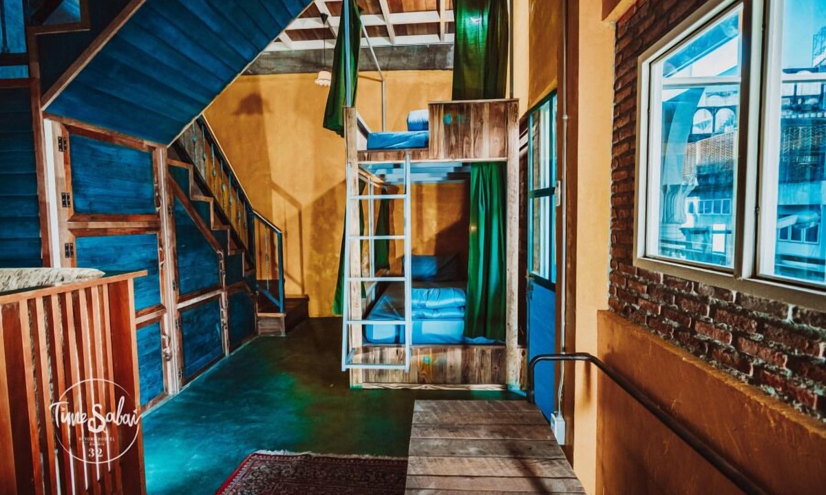 Pom Prap Hostel | Timesabai32 hostel