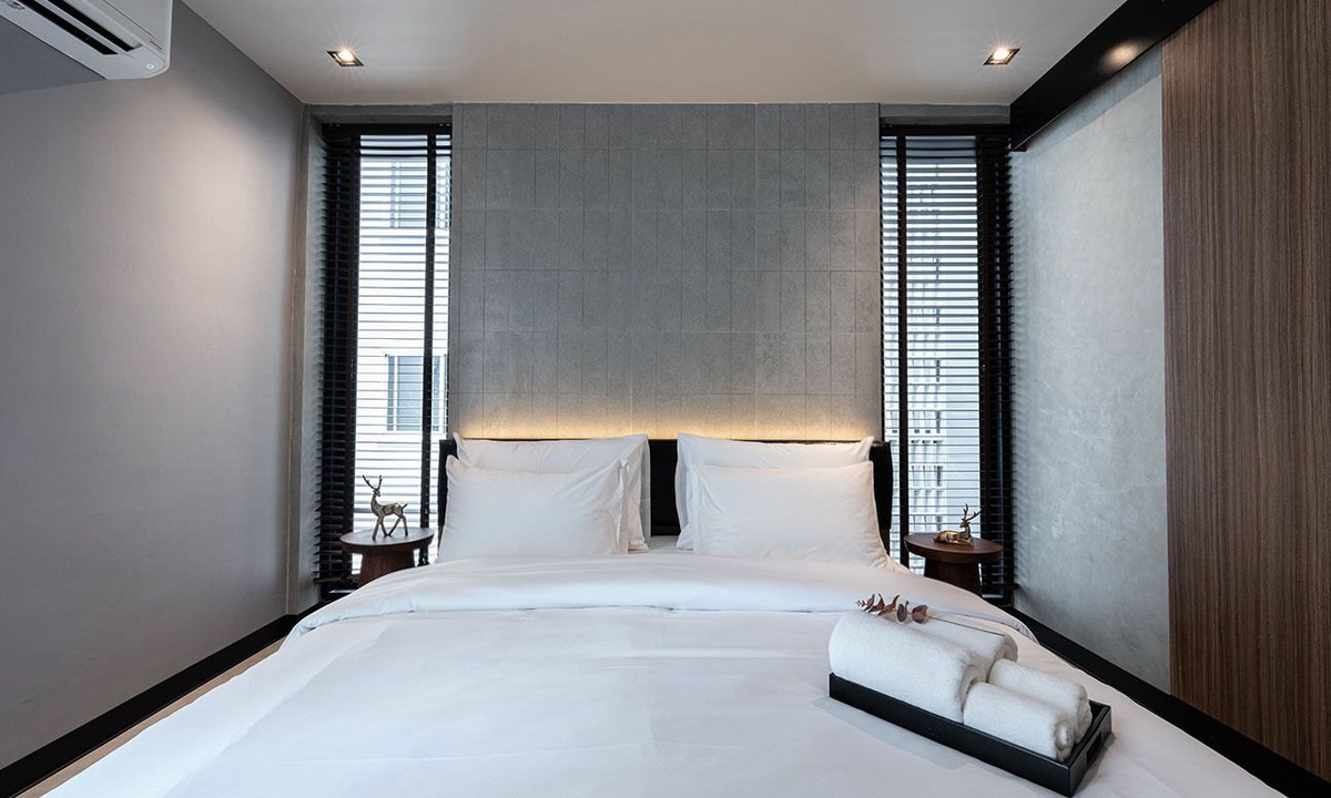 Nonthaburi Hotel | EXII HOTEL