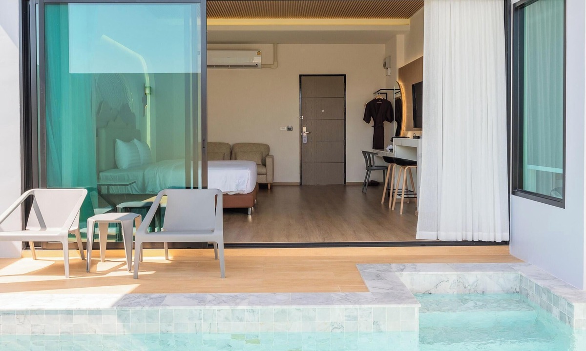 Ratchaburi Hotel | Rock Resort