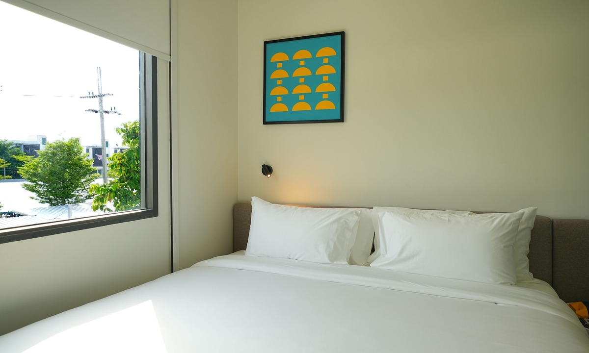 Chonburi Hotel | GO Hotel Chonburi at Central Chonburi