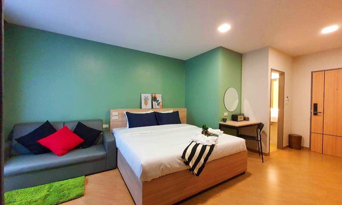 Bang Phli Apartment | Increase Hotel&residence