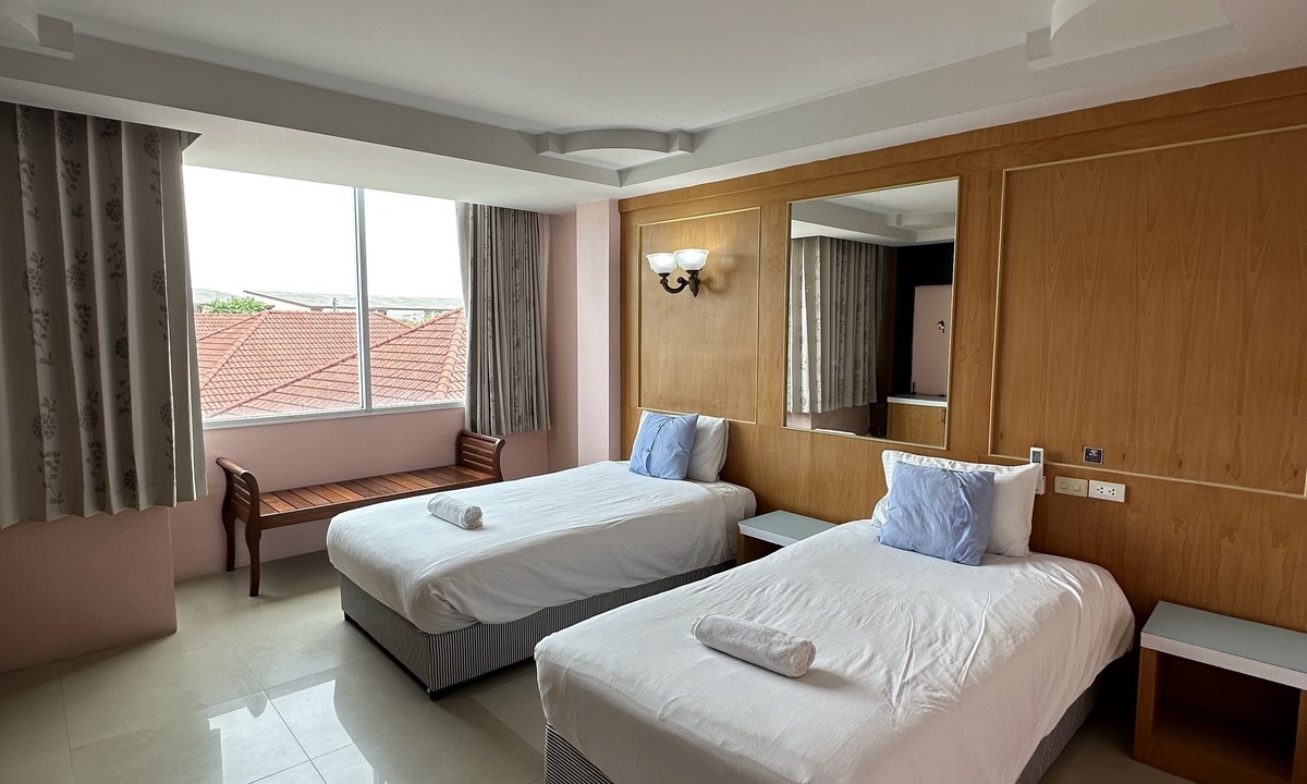 Hat Yai Hotel | Tuscany hotel by skypark