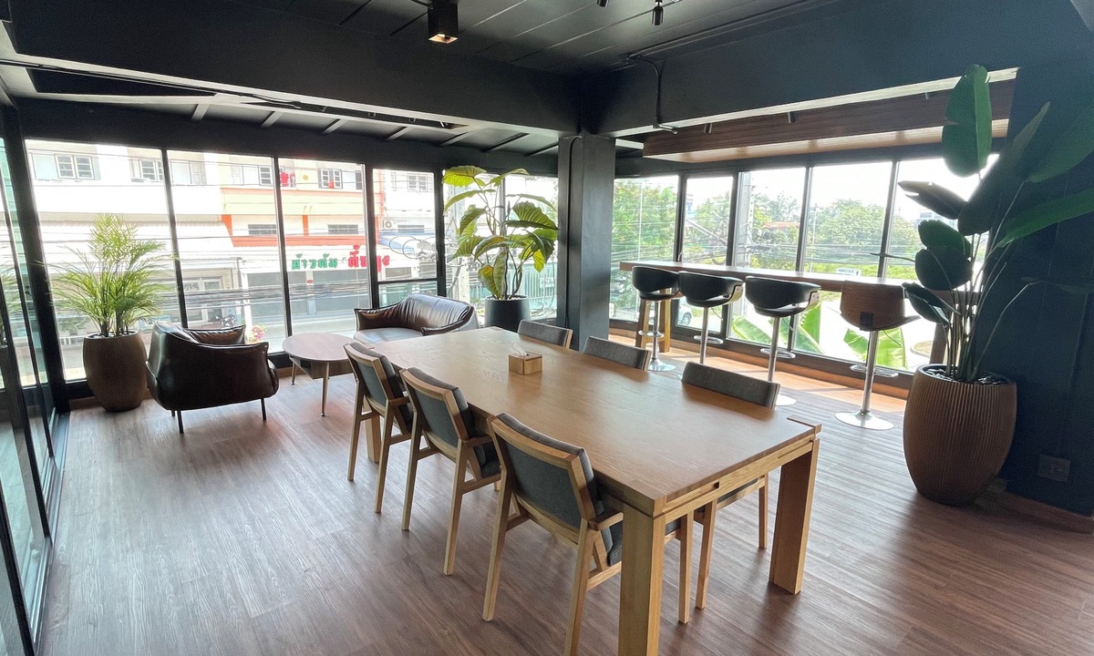Samut Songkhram Apartment | The Bedrooms Maeklong Service Apartment