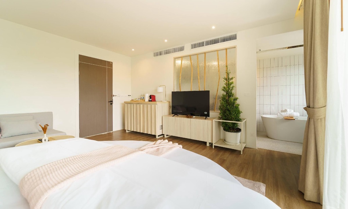 Ao Nang Hotel | The Pin Boutique Pool Villa Krabi