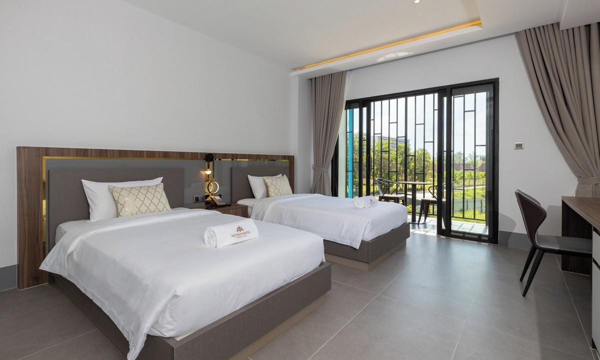 Sihanoukville City Centre Hotel | Munich Hotel