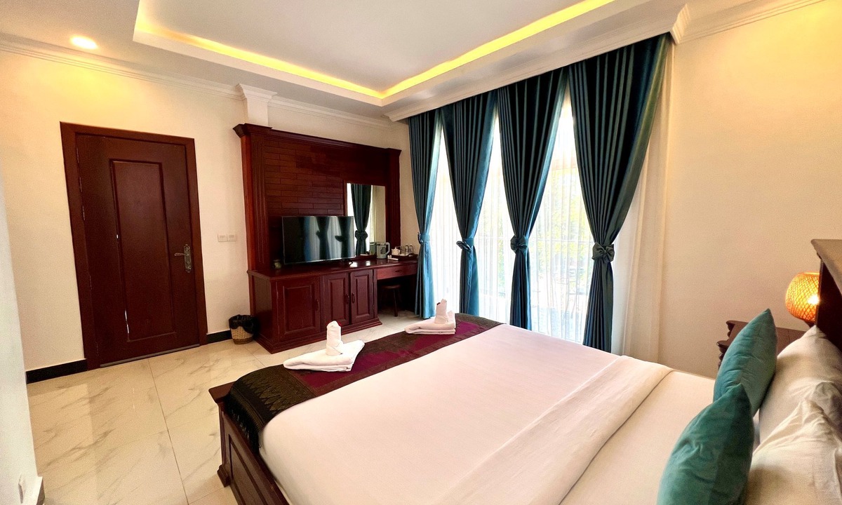 Kampot Hostel | NyNa Villa Kampot