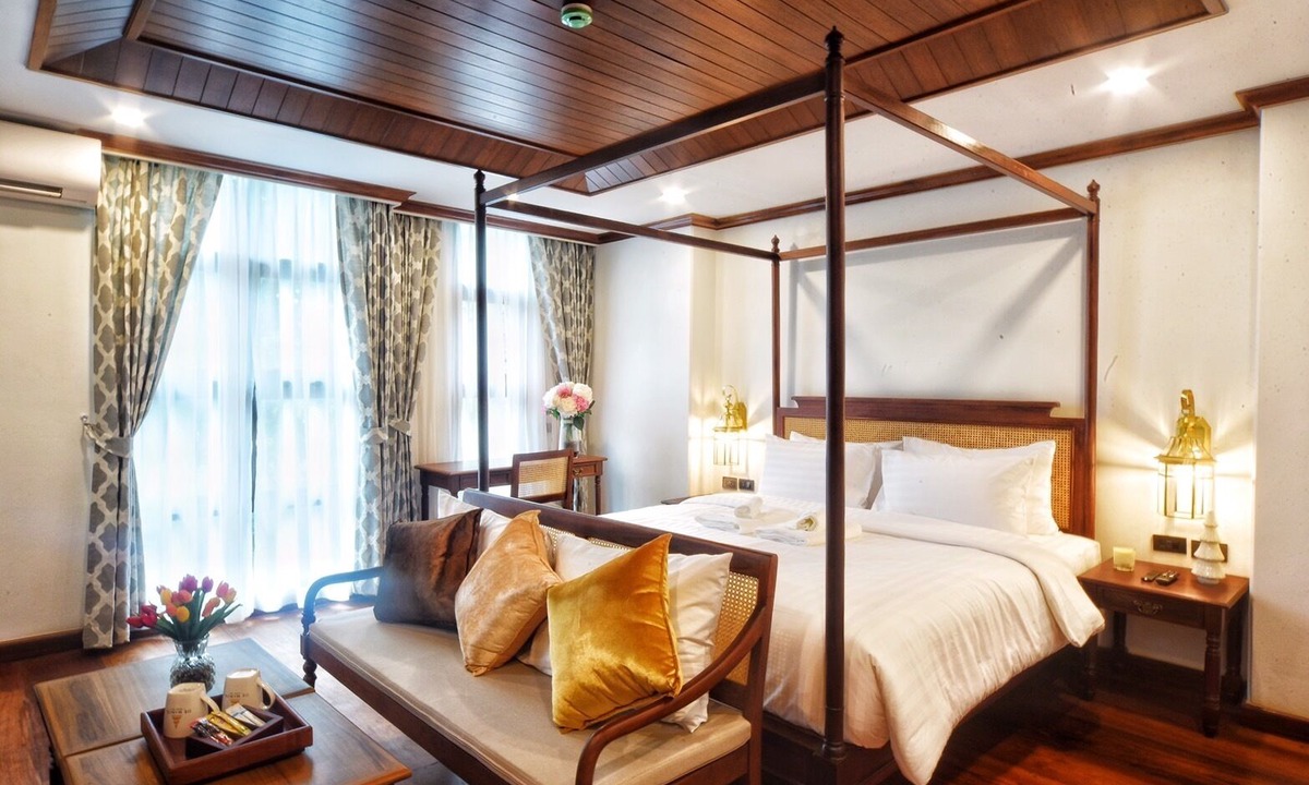 Nong Pa Khrang Hotel | De Manor Chiang Mai Hotel