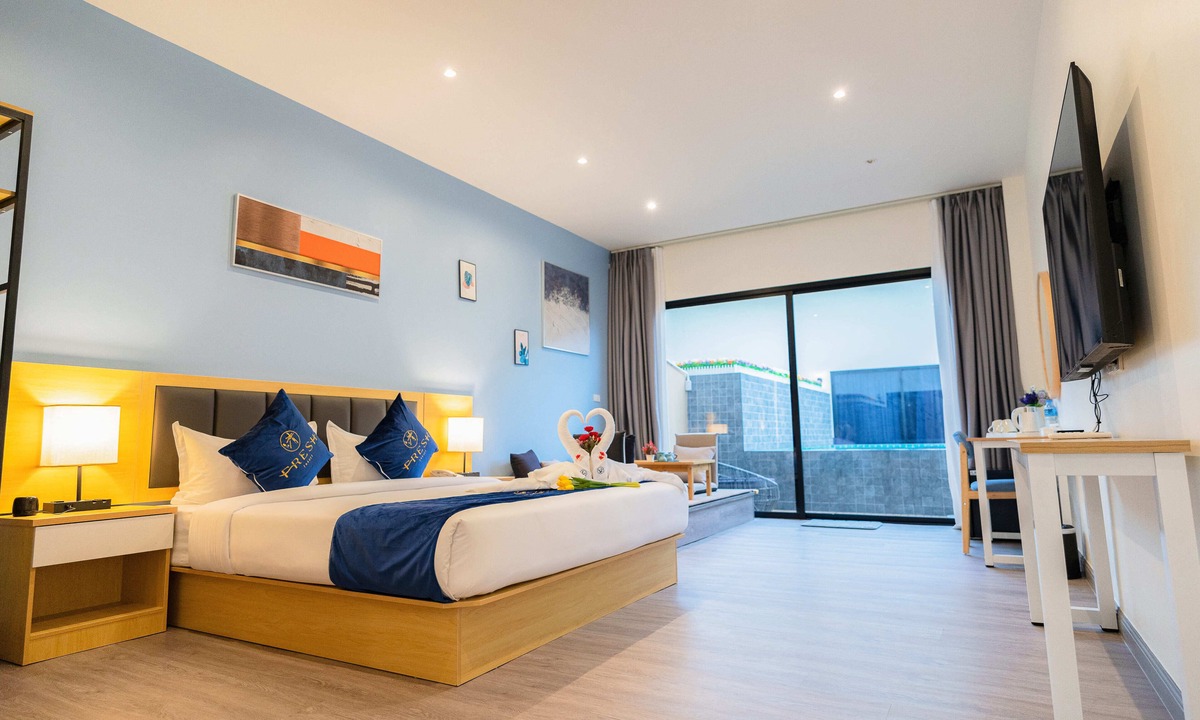 Na Kluea Hotel | Fresh Resort Pattaya