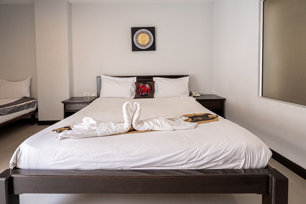 Patong Hotel | Garden Phuket Phuket