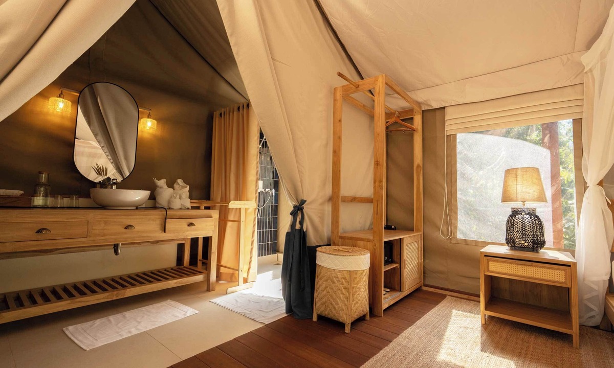 Bo Kluea Cabin | Visama Explorer Nan