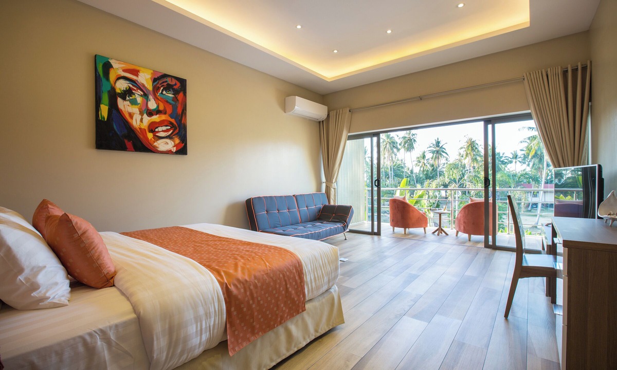 Mae Nam Villa | 5-bdr luxury villa at a villa resort