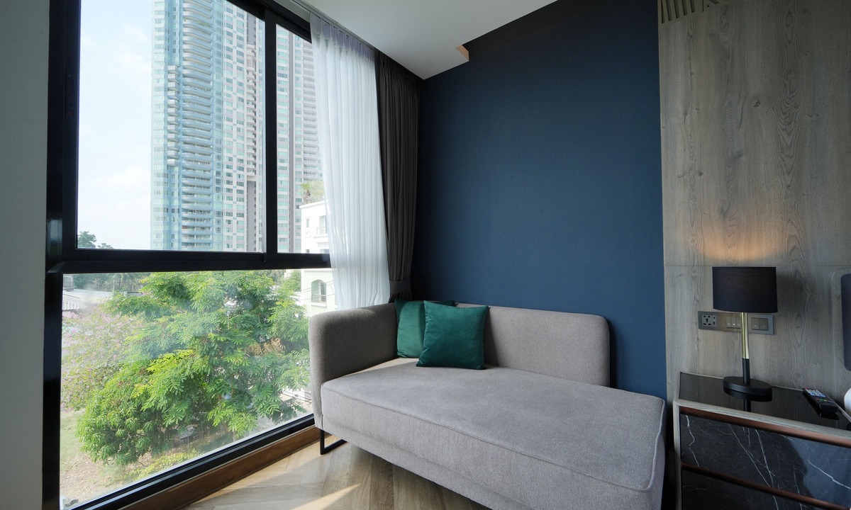 Bang Lamphu Lang Hotel | Ten Six Hundred, Chao Phraya, Bangkok by Preference, managed by The Ascott Limited