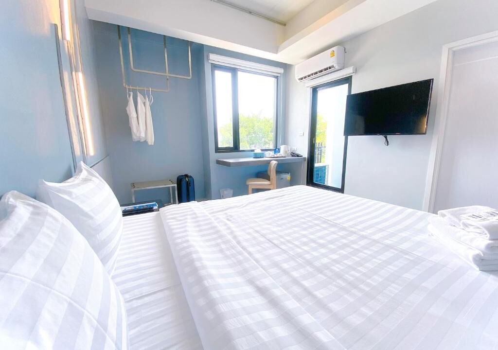 Phayao Hotel | ABIZZ Hotel KwanPhayao