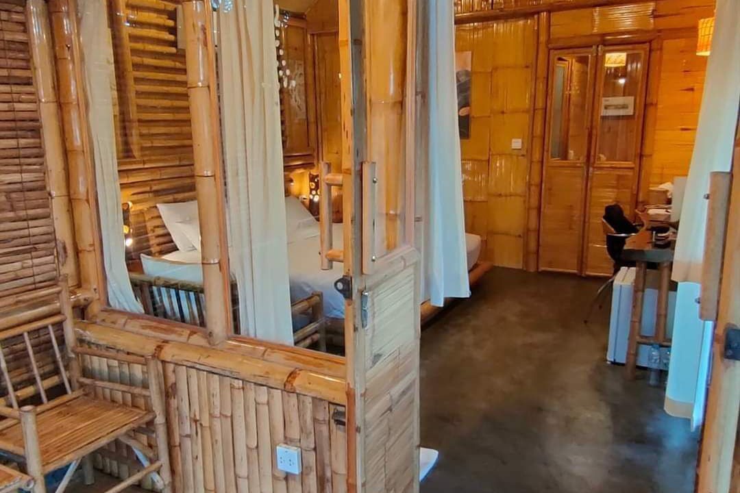 Surin House | Bamboo Conservation Farm
